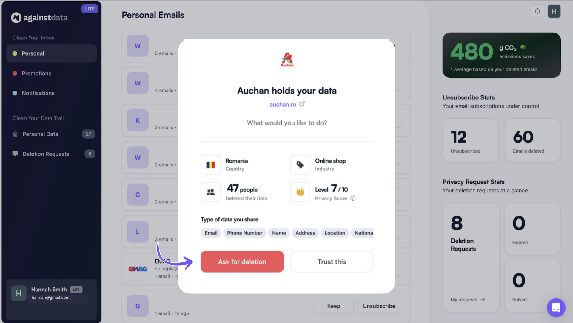 How to Delete Your Data on Iphone with AgainstData